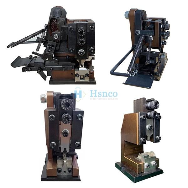 Khuôn Dập Cos Dây Điện HSNCO – Giải Pháp Cho Mối Nối Chắc Chắn & Bền Bỉ